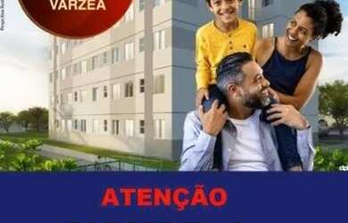 Imagem 2: 47 MIL ATÉ DE SUBSIDIO+MINHA CASA MINHA VIDA+VÁRZEA+sinal com fgts com 2quartos,41M²+lazer