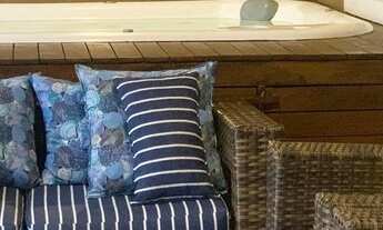 Imagem 6: CASA COM PISCINA E JACUZZI NA PRAIA DE GUARATUBA