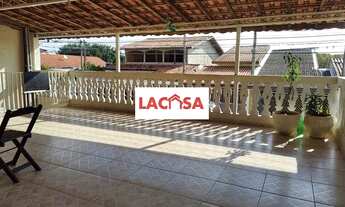 Imagem: Casa no Bosque lote inteiro c/ edicula