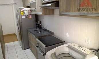 Imagem 4: Apartamento com 2 dormitórios, 55 m² - venda por R$ 255.000 ou aluguel por R$ 1.800,00mês