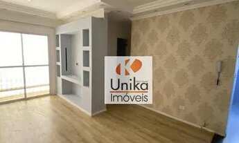 Imagem 3: Apartamento com 2 dormitórios para alugar, 57 m² por R$ 2.155,00/mês - Mirante I - Itatiba