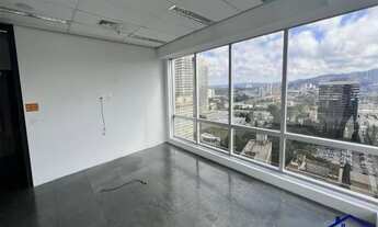 Imagem 3: Conjunto Comercial Para Alugar de 958m² No Edificio West Towers Em Alphaville