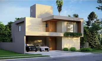 Imagem: Sobrado com 4 suítes no Jardins França