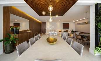 Imagem 5: Apartamento decorado e mobiliado | 3 suítes | Ambientes amplos