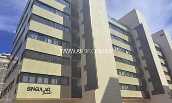 Imagem 2: Singular Noroeste, AP. 04 suítes, 173m³ com 04 vgs, canto. vazado