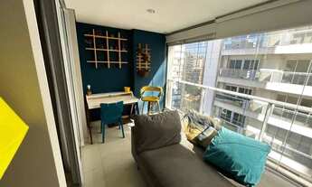 Imagem 6: APARTAMENTO MOBILIADO NA BELA CINTRA