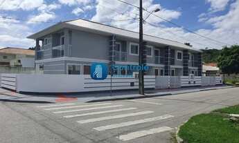 Imagem 3: Sobrado com 02 Dormitórios no bairro Forquilhas em São José