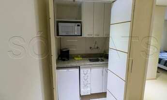 Imagem 2: Flat com 02 dormitórios em Moema, próximo ao Shopping e Avenida Ibirapuera