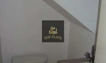 Imagem 5: Flat disponível em Moema