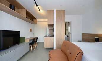 Imagem 2: Apartamento à venda no bairro Jardins - São Paulo/SP