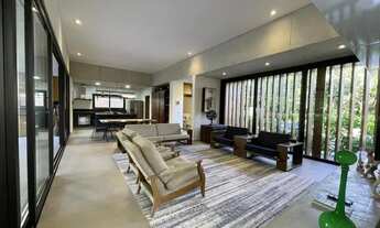 Imagem 2: Casa em Condomínio para Venda em Florianópolis, Cachoeira do Bom Jesus, 4 dormitórios, 4 s