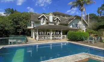 Imagem: Granja Viana - Casa para venda tem 563 metros