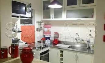 Imagem 5: Apto com 2 dormitórios nos Jardins para locação próx a Rua Augusta, Av Paulista e Av 9 de