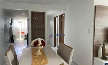 Imagem 4: Apartamento com 3 dormitórios à venda, 79 m² por R$ 460.000 - Jardim Oceania - João Pessoa