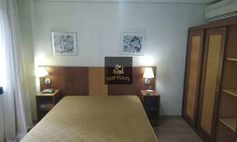 Imagem 4: Flat disponível em moema