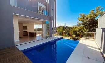 Imagem 6: Casa para venda e locação em Alphaville no condomínio Burlemarx