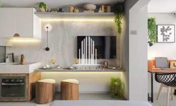 Imagem 2: STUDIO À VENDA NO CAMPO BELO