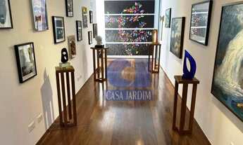 Imagem 3: Casa com 3 dormitórios, 415 m² - venda por R$ 7.800.000,00 ou aluguel por R$ 58.000,00/mês