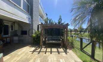 Imagem 5: Elegance Imoveis: Apartamento giardino com 2 dormitórios, mobiliado, beira lago