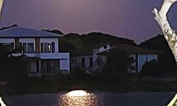 Imagem 5: Casa temporada cond Águas de Sauipe fundo para a lagoa