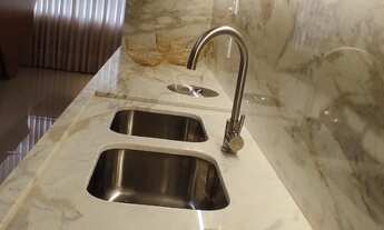 Imagem 7: Apartamento para venda tem 216 metros quadrados com 3 quartos em Setor Marista - Goiânia