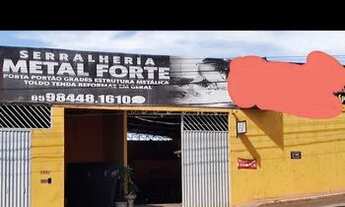 Imagem 4: Salão comercial e barracão