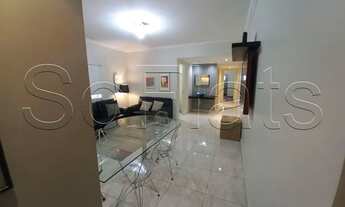 Imagem: Augusta Flat disponível locação com 80m²