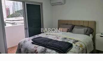 Imagem 7: Apartamento para venda e locação na Vila Clementino, reformado, amplo living, cozinha plan