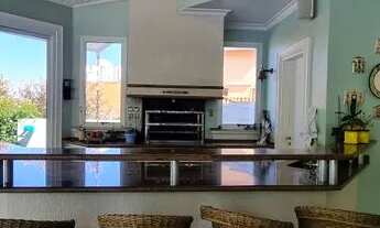 Imagem 7: Linda mansão à venda em condomínio de alto padrão