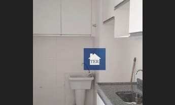 Imagem 4: Apartamento com 2 dormitórios para alugar, 34 m² por R$ 2.300,00/mês - Parada Inglesa - Sã