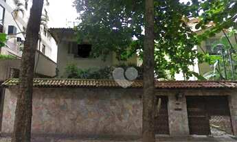 Imagem 2: Casa com 4 dormitórios à venda, 504 m² por R$ 2.500.000,00 - Laranjeiras - Rio de Janeiro