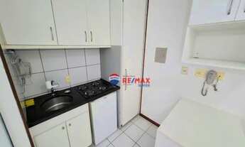 Imagem 5: Kitnet com 1 dormitório para alugar, 27 m² por R$ 1.527,97/mês - Sudoeste - Brasília/DF