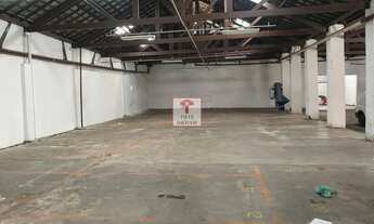 Imagem: Galpão, Bom Retiro - São Paulo