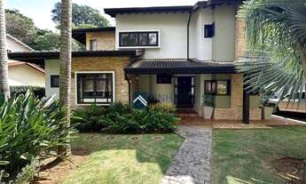 Imagem: Casa com 4 dormitórios, 454 m² - venda