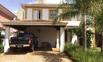 Imagem 2: Casa em condomínio alto padrão com 03 suítes e 290 m² área construída