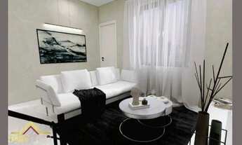 Imagem 2: Sobrado com 2 dormitórios à venda, 65 m² por R$ 330.000,00 - Aviação - Praia Grande/SP