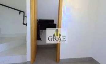 Imagem 4: Sobrado com 2 dormitórios, 100 m² - venda por R$ 640.000,00 ou aluguel por R$ 3.000,01/mês