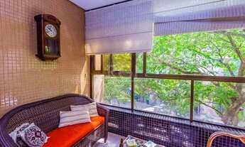 Imagem: Apartamento de 107m², Bairro São João