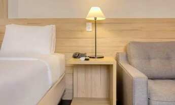 Imagem 7: APARTAMENTO NO LA RESIDENCE PAULISTA TOTALMENTE MOBILIADO E SEM FIADOR