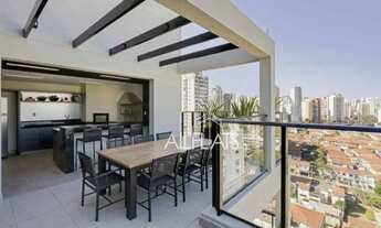 Imagem 6: Studio com 1 dormitório para alugar, 32 m² por R$ 5.393/mês no Jardins - São Paulo/SP