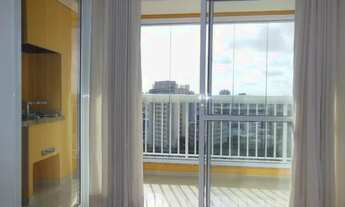 Imagem 2: Apartamento com 2 dormitórios para alugar, 70 m² por R$ 3.055,00/mês - Centro - São Bernar