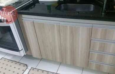 Imagem 4: Apartamento com 2 dormitórios à venda, 48 m² por R$ 145.000,00 - Jardim Florestan Fernande