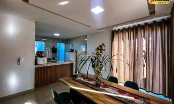 Imagem 2: Casa para aluguel, 3 quartos, 1 suíte, 2 vagas, Chanadour - Divinópolis/MG