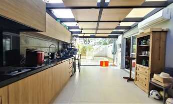 Imagem 2: Casa de condomínio com lazer perto da Rua Sócrates. Portaria 24h