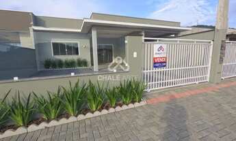 Imagem: GUARAMIRIM - Casa Padrão - Bananal do Sul