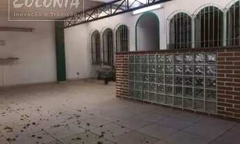 Imagem 4: Santo André - Casa Padrão - Jardim