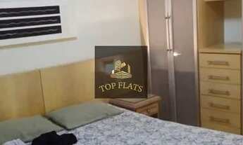 Imagem 4: Flat disponível em Moema