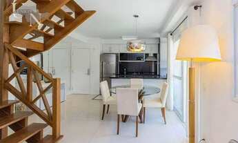 Imagem 6: Apartamento Duplex com 2 dormitórios à venda, 74 m² por R$ 760.000,00 - Chácara Santo Antô