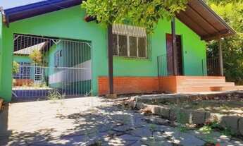 Imagem: Casa 2 dormitórios com suíte (Vila Nova)