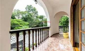 Imagem 6: SOBRADO ALTO PADRÃO - CITY AMÉRICA - 4 DORM. 2 SUÍTES. 3 SALAS. 8 VAGAS - 500 M2